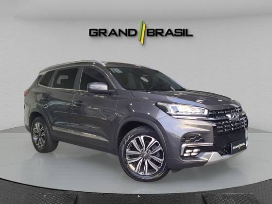 CAOA CHERY TIGGO 8 1.6 TGDI GASOLINA TXS DCT